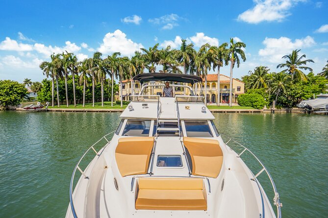 Private Yacht Tour Miami - Key points to know before booking