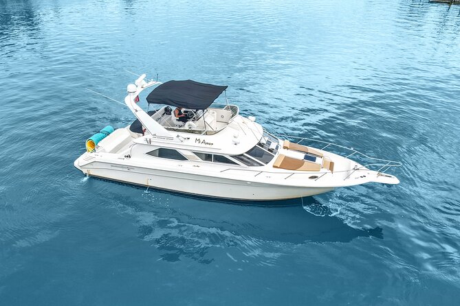 Private Yacht Tour Miami - Comfort and the condition of the yacht