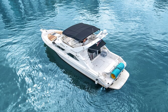 Private Yacht Tour Miami - What is included on board