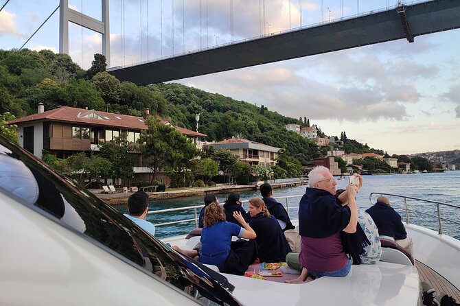 Private Yacht Tour on Bosphorus Istanbul - Why the Bosphorus is Istanbul’s best sightseeing route