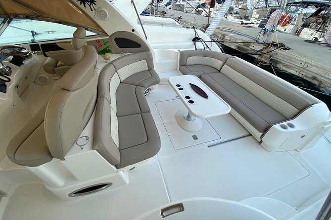 Private Yacht Tour with Drinks Lunch and Snorkel Gran Canaria - Perchel Cove is the heart of the day