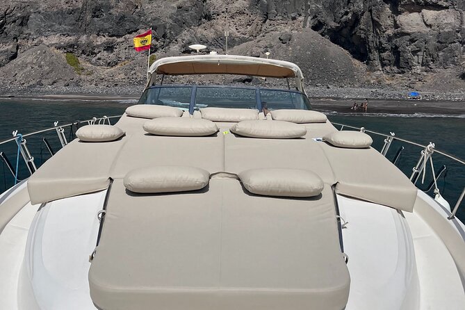 Private Yacht Tour with Drinks Lunch and Snorkel Gran Canaria - Mogán Bay gives you the postcard moment