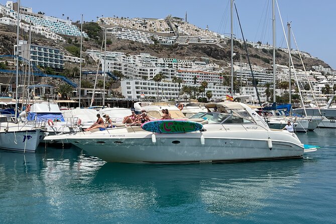 Private Yacht Tour with Drinks Lunch and Snorkel Gran Canaria - What to bring and how to prepare