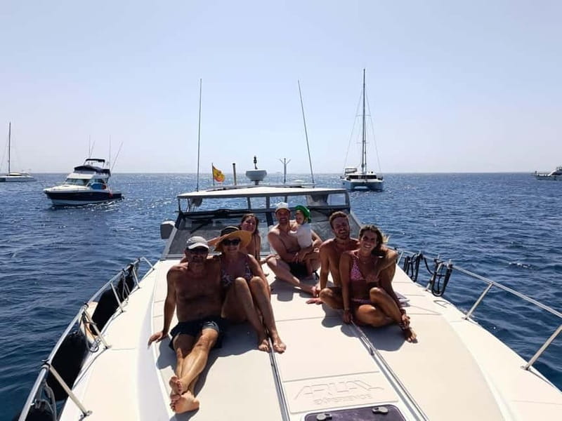Private Yacht Tour with Gourmet Barbecue and Sunset at Papagayo Beaches - The Insta360 camera and your finished video