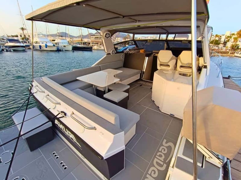 Private Yacht Tour with Gourmet Barbecue and Sunset at Papagayo Beaches - Timing, comfort, and who should book