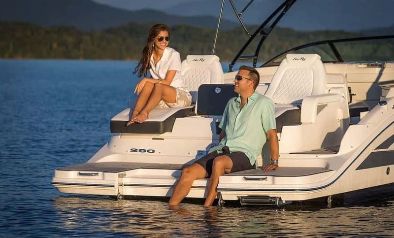 Private yacht trip along the Costa Blanca - A relaxed day rather than a rushed schedule