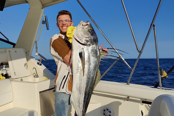Private Yacht Ultimate Fishing and Snorkeling Adventure - 6 Hours - Fishing with a crew that treats it as the main event