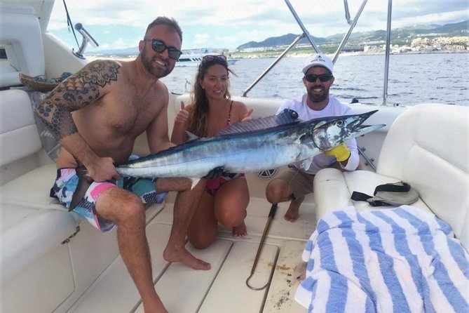 Private Yacht Ultimate Fishing and Snorkeling Adventure - 6 Hours - Comfort, motion, and the early departure