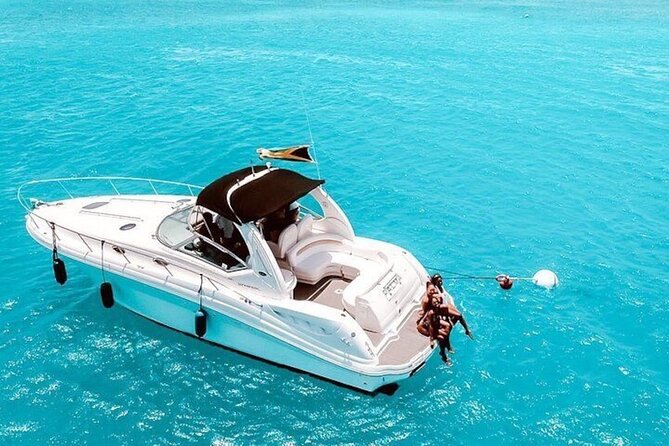 Private Yacht with snorkelling from Montego Bay - What the private yacht setup means for your day