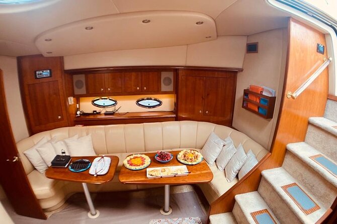 Private Yacht with snorkelling from Montego Bay - Leaving Montego Bay with pickup arranged