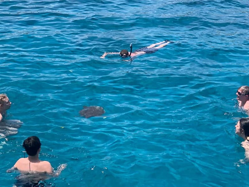 Protaras: Luxury Yacht Cruise with slide, BBQ Lunch & Drink - The St Georgios II gives you more than a short boat ride