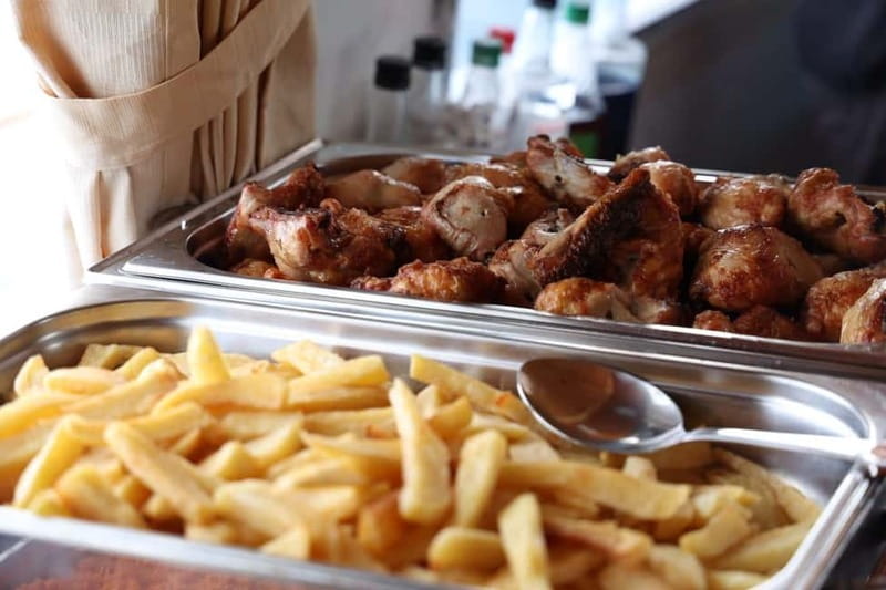 Protaras: Luxury Yacht Cruise with slide, BBQ Lunch & Drink - Is this cruise good value at $47?