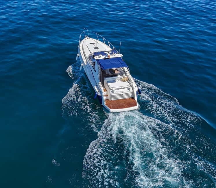 Puerto Banus: Private Luxury Yacht Charter - Key points to know before booking