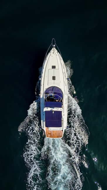 Puerto Banus: Private Luxury Yacht Charter - How much value does $704 offer?