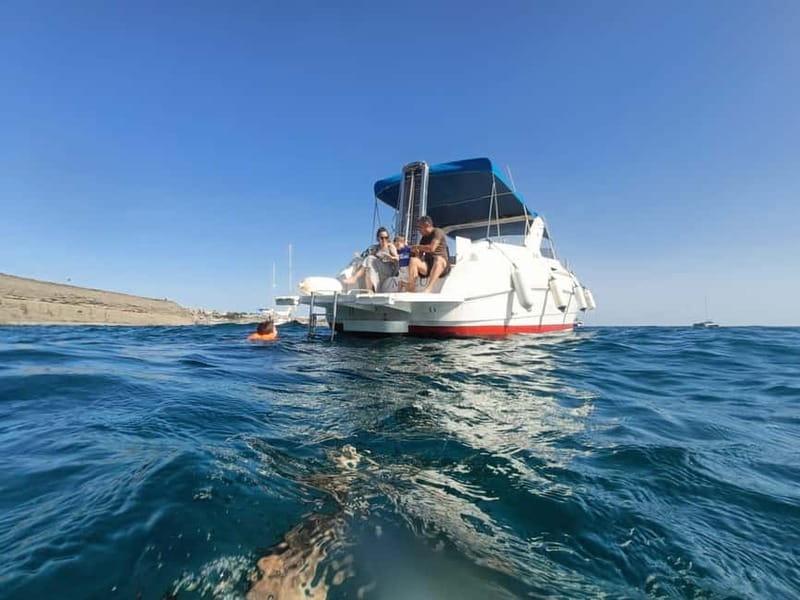 Puerto de Mogán: Private yacht for up to 9 people - Setting out from Puerto de Mogán