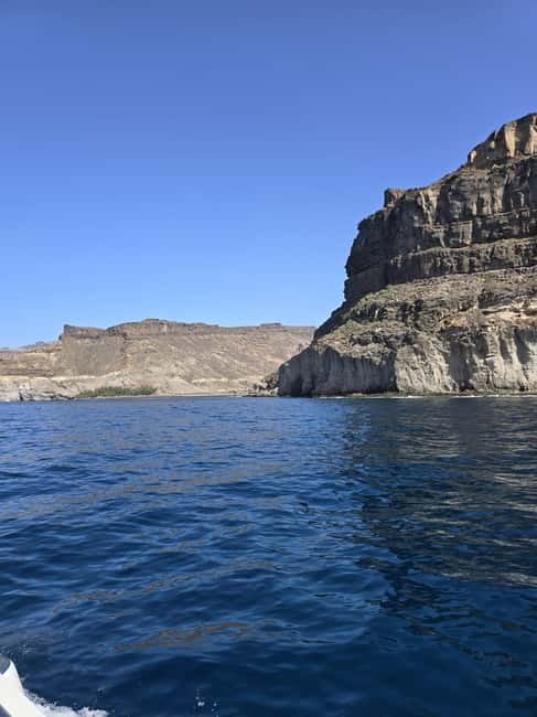 Puerto de Mogán: Private yacht for up to 9 people - How the boat experience compares with the price