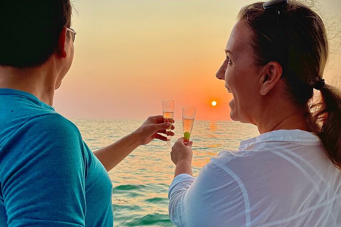 Puerto Vallarta: Luxury Yacht Sunset Cruise with Premium Open Bar - Why this yacht cruise feels more intimate