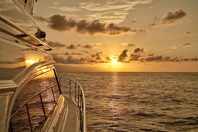 Puerto Vallarta: Luxury Yacht Sunset Cruise with Premium Open Bar - What you actually eat and drink on board