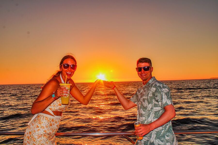 Puerto Vallarta: Mega Yacht Whale Watching Sunset Cruise - Is $87 a fair price?