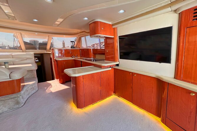 Puerto Vallarta: Private Luxury Yacht Charter with Crew - Is $861.10 per person good value?