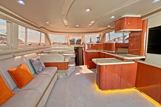 Puerto Vallarta: Private Luxury Yacht Charter with Crew - Cancellation and weather rules