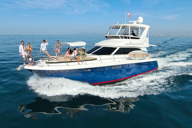 Puerto Vallarta: Private Swim & Snorkel Yacht Tour w/Open Bar - What the price means for your group
