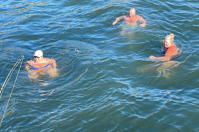 Puerto Vallarta: Private Swim & Snorkel Yacht Tour w/Open Bar - Practical details that affect the day