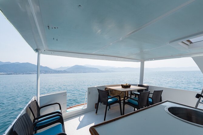 Puerto Vallarta Private Yacht Adventure: 5 Hours + 1 Hour Free. - Snorkeling around Los Arcos near Mismaloya