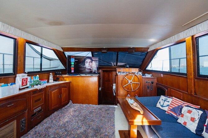 Puerto Vallarta Private Yacht Adventure: 5 Hours + 1 Hour Free. - Fishing, kayaking, and time on the water