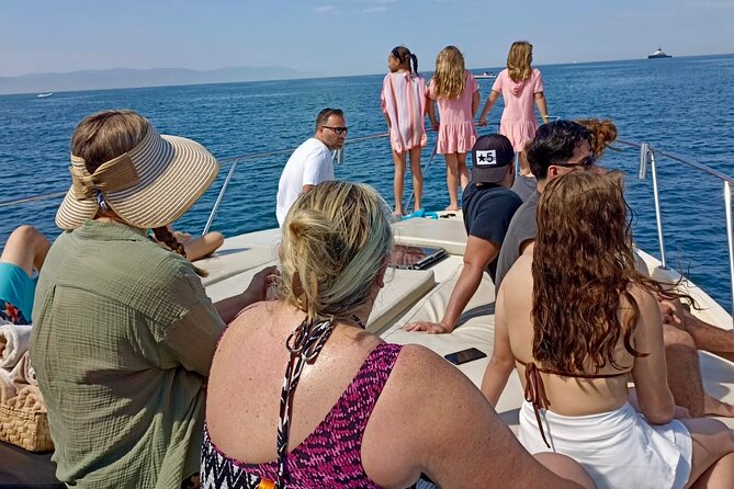 Puerto Vallarta Private Yacht Adventure: 5 Hours + 1 Hour Free. - What the $1,050 group price really buys