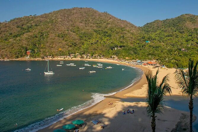Puerto Vallarta: Private Yelapa Beach & Snorkel Tour on a Yacht - Yelapa gives the day a land-based break