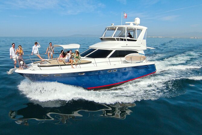Puerto Vallarta: Private Yelapa Beach & Snorkel Tour on a Yacht - Los Arcos: photos first, snorkeling second