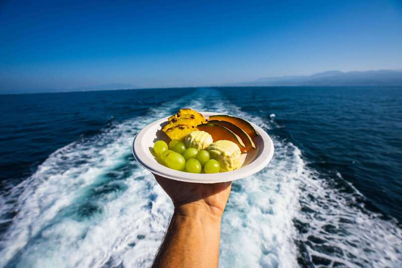 Puerto Vallarta: Yelapa Mega Yacht Cruise - A yacht day that actually reaches Yelapa