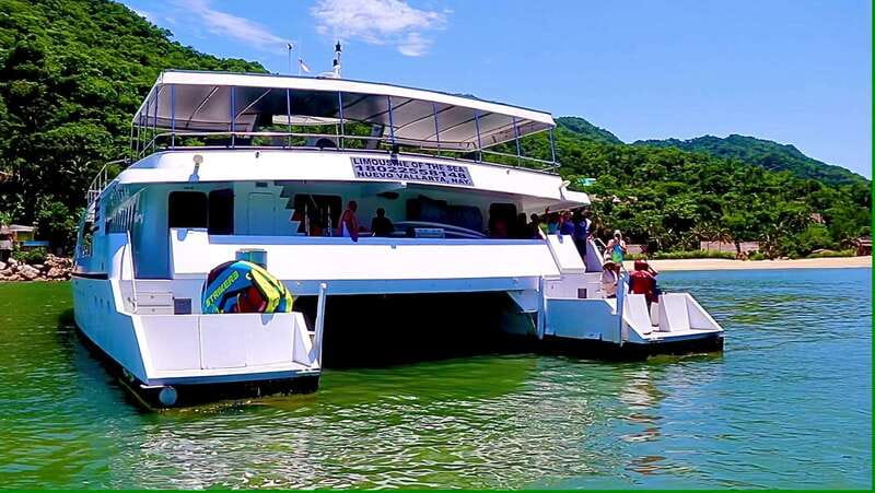 Puerto Vallarta: Yelapa Mega Yacht Cruise - Who should book this Yelapa cruise?