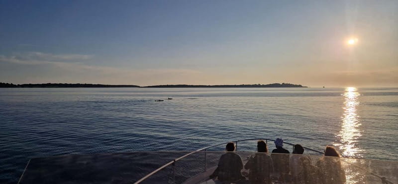 Pula: Half or Full day boat tour on yacht with skipper - What the $1,531 price really means