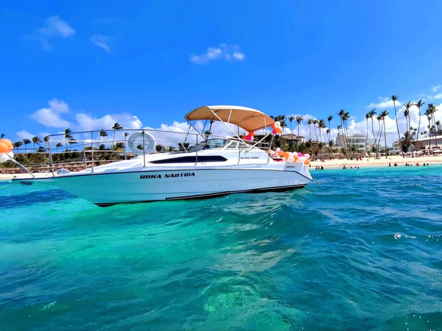 Punta Cana : Private yacht Snorkeling, Lagoon and Wild Beach - Quick takeaways for choosing this yacht trip