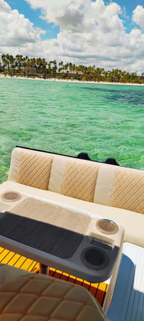 Punta Cana : Private yacht Snorkeling, Lagoon and Wild Beach - FAQ