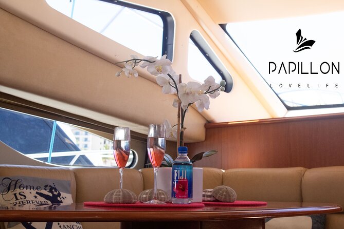 Pura Vida Yacht 42 FT with all inclusive service in Cabo - Food that can carry a three-hour outing