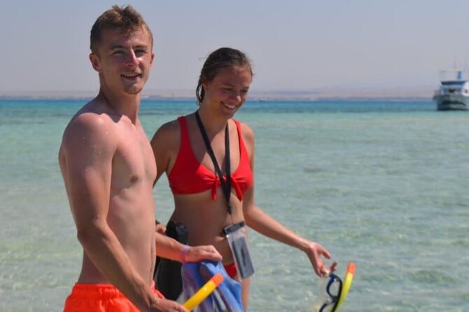 Ras Mohamed Full Day White Island on a yacht Sharm-el-Sheikh - Why this Red Sea day is worth considering