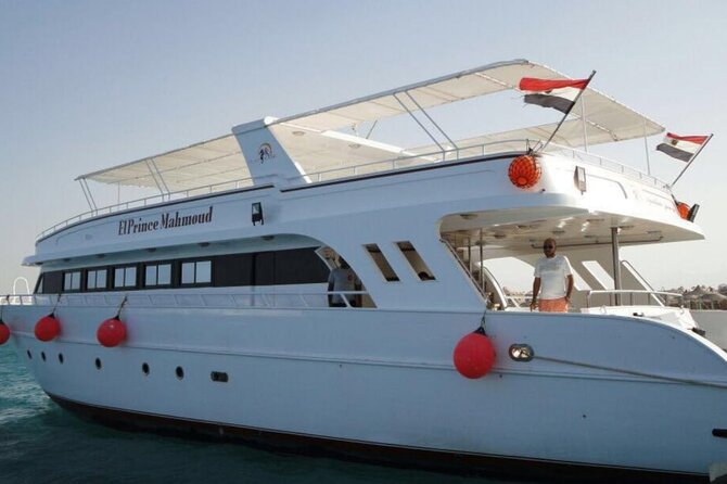 Ras Mohamed Full Day White Island on a yacht Sharm-el-Sheikh - What the price tells you about value