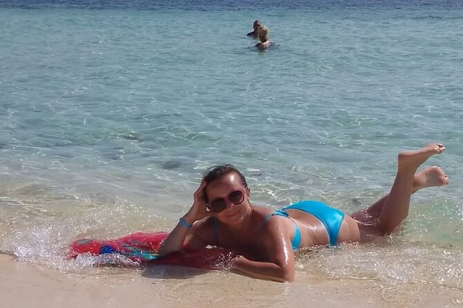 Ras Mohamed Full Day White Island on a yacht Sharm-el-Sheikh - Who should book this yacht trip