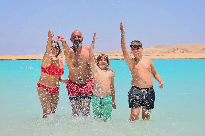 Ras Mohamed & White Island luxury Yacht Trip Sharm el Sheikh - Key points before you book