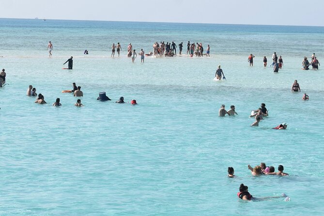Ras Mohamed & White Island luxury Yacht Trip Sharm el Sheikh - Ras Mohamed by yacht: what the day is really about