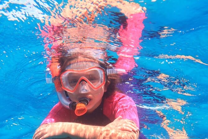 Ras Mohamed & White Island luxury Yacht Trip Sharm el Sheikh - Optional scuba for beginners