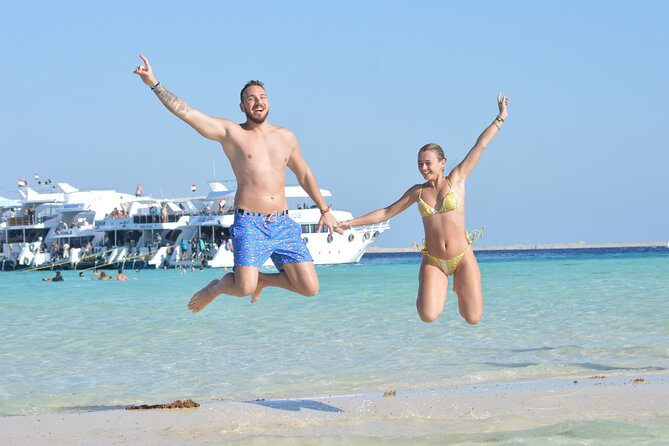 Ras Mohamed & White Island luxury Yacht Trip Sharm el Sheikh - Is $25 good value?