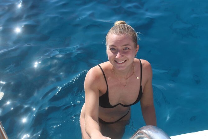 Ras Mohamed & White Island luxury Yacht Trip Sharm el Sheikh - Who should book this outing?
