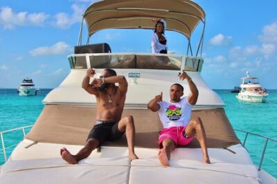 Rent a Private 46ft Yacht in Cancun