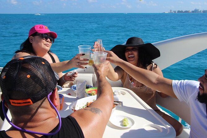 Rent a Private 46ft Yacht in Cancun - What the price really buys you