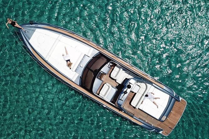 Rent a Yacht at Mykonos Princess V55 - Key points to know before you book