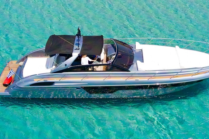 Rent a Yacht at Mykonos Princess V55 - Lunch, snacks, and an open drinks tab